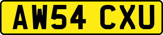 AW54CXU