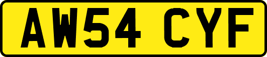 AW54CYF