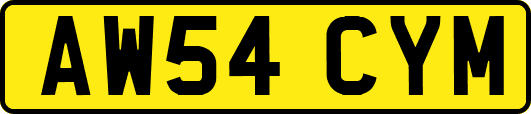 AW54CYM