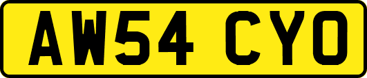 AW54CYO