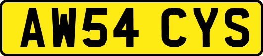 AW54CYS