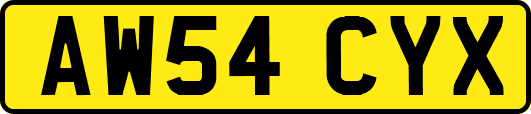 AW54CYX