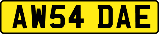 AW54DAE