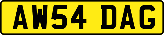 AW54DAG