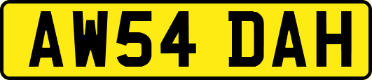 AW54DAH