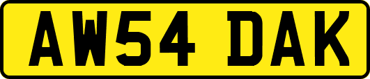 AW54DAK