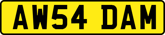 AW54DAM