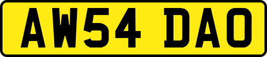AW54DAO