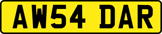 AW54DAR