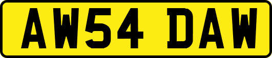 AW54DAW