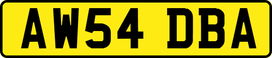 AW54DBA