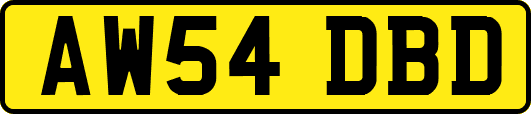 AW54DBD