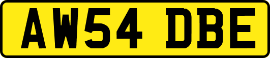 AW54DBE
