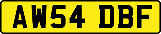 AW54DBF