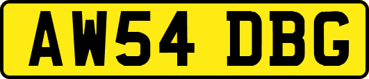 AW54DBG