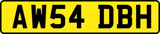 AW54DBH