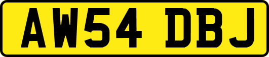 AW54DBJ