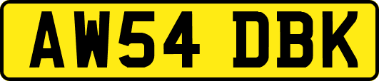 AW54DBK