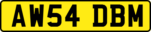 AW54DBM