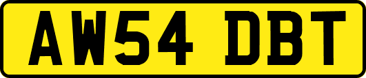 AW54DBT