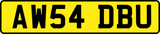 AW54DBU