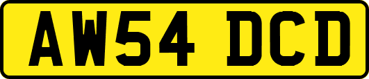 AW54DCD
