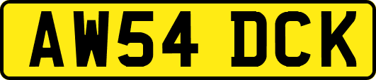 AW54DCK