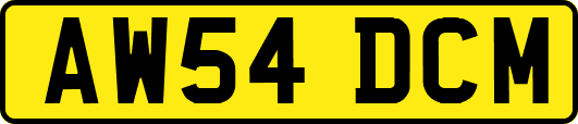 AW54DCM