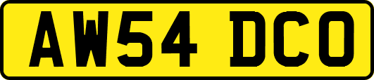 AW54DCO