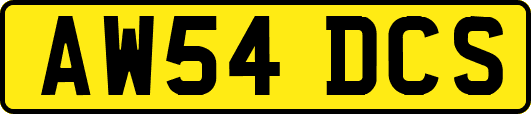 AW54DCS