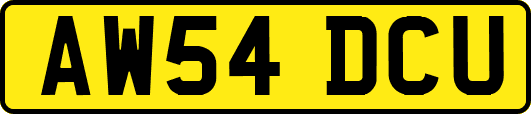 AW54DCU