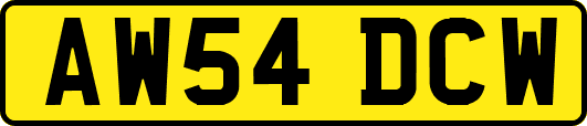 AW54DCW