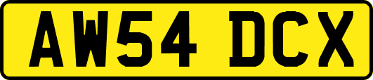 AW54DCX