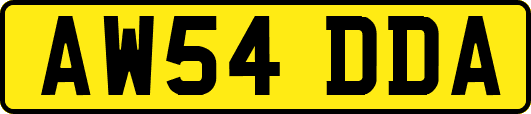 AW54DDA