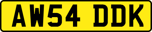AW54DDK