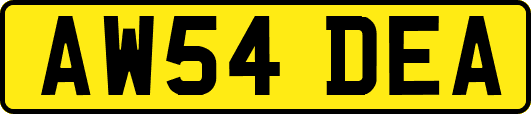 AW54DEA