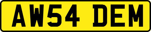 AW54DEM