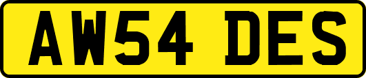AW54DES