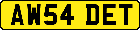 AW54DET