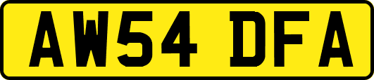 AW54DFA