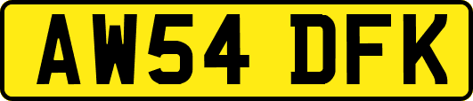 AW54DFK