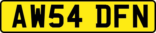 AW54DFN