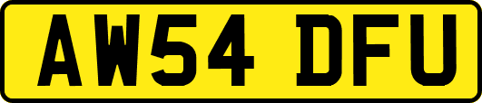 AW54DFU