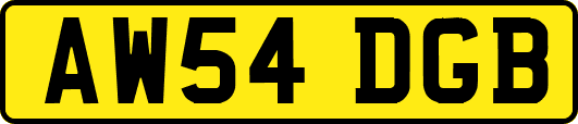 AW54DGB