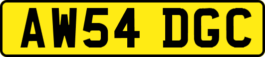 AW54DGC