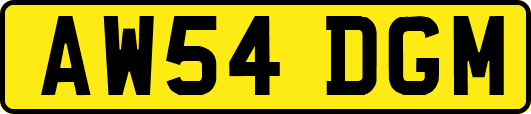 AW54DGM