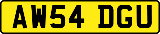 AW54DGU