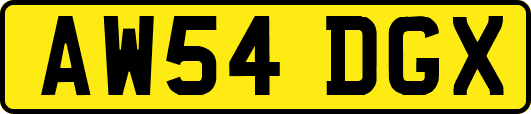 AW54DGX