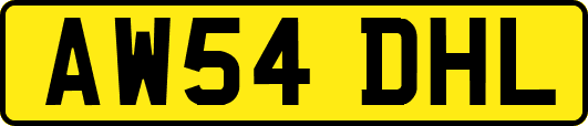 AW54DHL