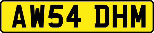 AW54DHM